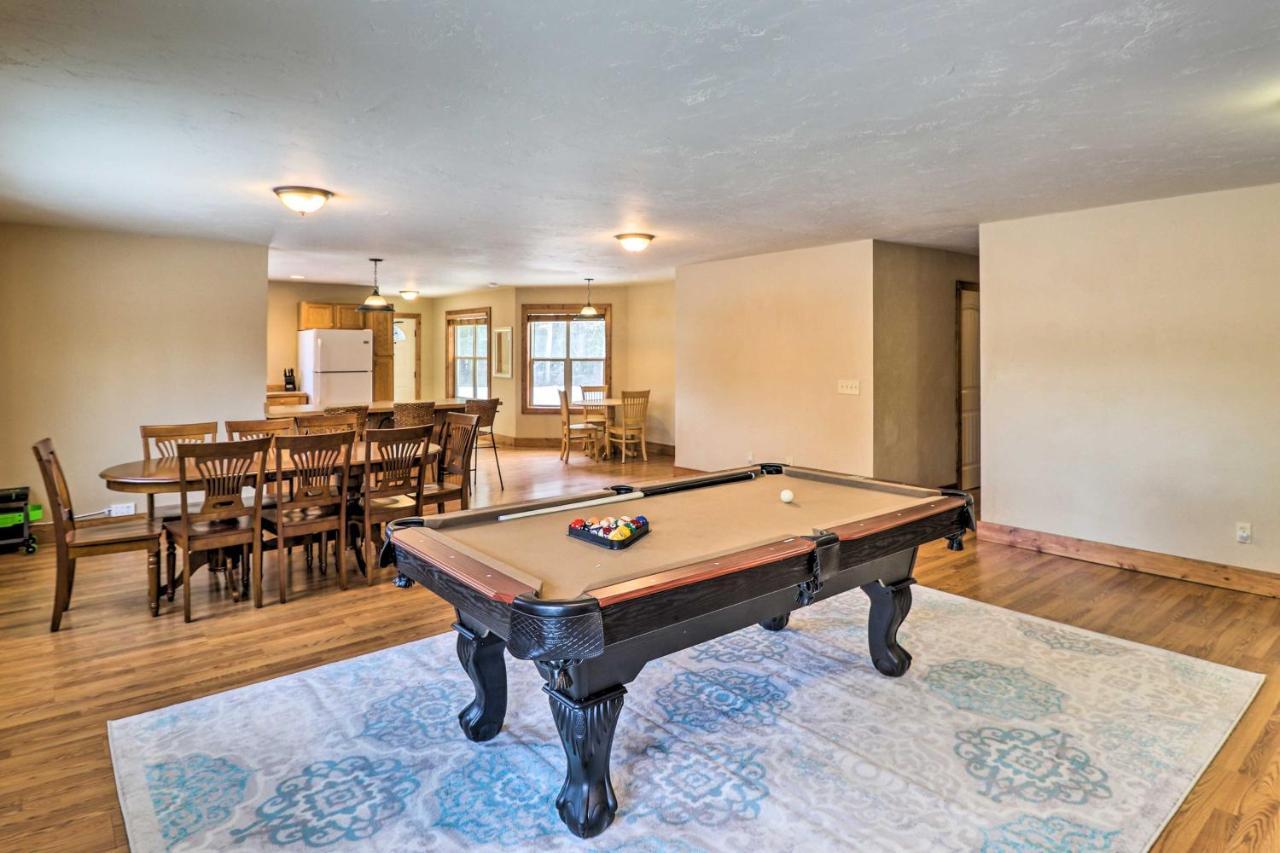 Columbia Falls Private Retreat Pool Table And Deck! Экстерьер фото