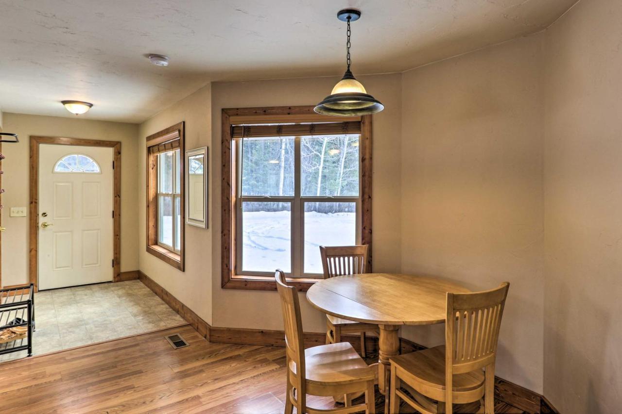 Columbia Falls Private Retreat Pool Table And Deck! Экстерьер фото