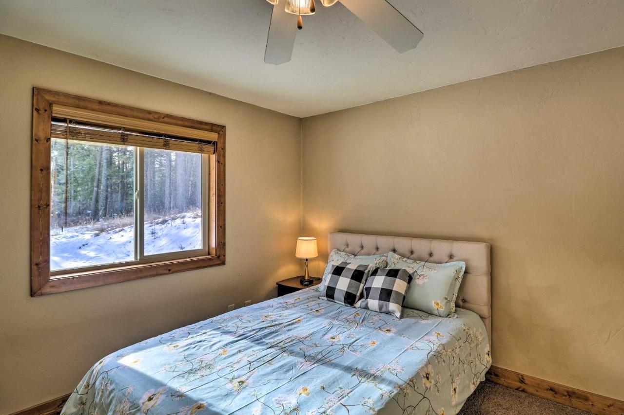 Columbia Falls Private Retreat Pool Table And Deck! Экстерьер фото