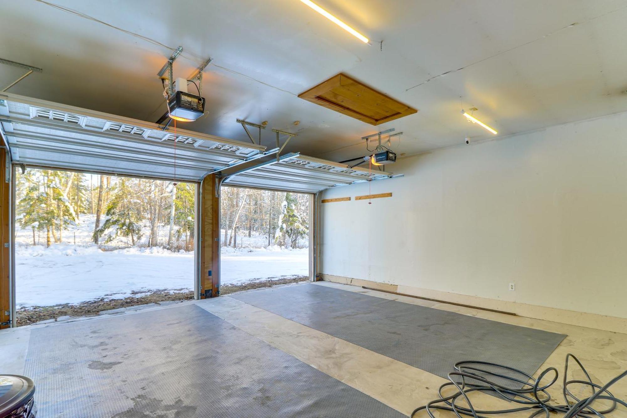 Columbia Falls Private Retreat Pool Table And Deck! Экстерьер фото
